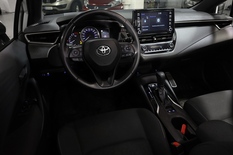 Toyota Corolla Touring Sports 1,8 Hybrid Life Business, vm. 2022, 147 tkm (8 / 17)