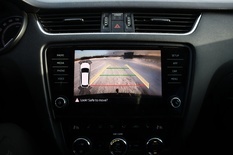 Skoda Octavia Combi 2,0 TDI 184 4x4 RS DSG Autom., vm. 2018, 385 tkm (10 / 26)