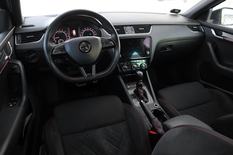 Skoda Octavia Combi 2,0 TDI 184 4x4 RS DSG Autom., vm. 2018, 385 tkm (14 / 26)