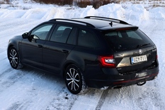 Skoda Octavia Combi 2,0 TDI 184 4x4 RS DSG Autom., vm. 2018, 385 tkm (5 / 26)