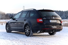 Skoda Octavia Combi 2,0 TDI 184 4x4 RS DSG Autom., vm. 2018, 385 tkm (6 / 26)