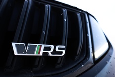 Skoda Octavia Combi 2,0 TDI 184 4x4 RS DSG Autom., vm. 2018, 385 tkm (8 / 26)