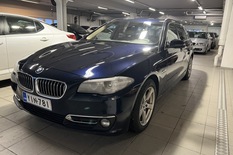 BMW 525 F11 Touring 525d TwinPower Turbo A Business Automatic Luxury, vm. 2014, 222 tkm (1 / 13)