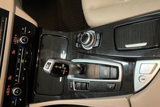 BMW 525 F11 Touring 525d TwinPower Turbo A Business Automatic Luxury, vm. 2014, 222 tkm (11 / 13)