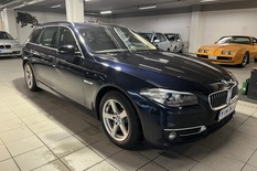 BMW 525 F11 Touring 525d TwinPower Turbo A Business Automatic Luxury, vm. 2014, 222 tkm (2 / 13)