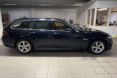BMW 525 F11 Touring 525d TwinPower Turbo A Business Automatic Luxury, vm. 2014, 222 tkm (3 / 13)