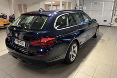 BMW 525 F11 Touring 525d TwinPower Turbo A Business Automatic Luxury, vm. 2014, 222 tkm (4 / 13)
