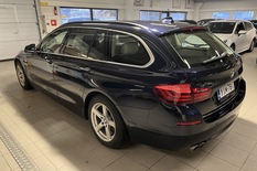 BMW 525 F11 Touring 525d TwinPower Turbo A Business Automatic Luxury, vm. 2014, 222 tkm (5 / 13)