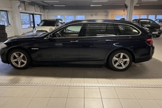 BMW 525 F11 Touring 525d TwinPower Turbo A Business Automatic Luxury, vm. 2014, 222 tkm (6 / 13)