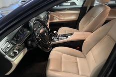 BMW 525 F11 Touring 525d TwinPower Turbo A Business Automatic Luxury, vm. 2014, 222 tkm (7 / 13)