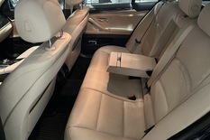 BMW 525 F11 Touring 525d TwinPower Turbo A Business Automatic Luxury, vm. 2014, 222 tkm (8 / 13)