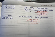 Peugeot 308 Active PureTech 130, vm. 2015, 120 tkm (14 / 14)