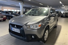 Mitsubishi ASX 1,6 Inform, vm. 2011, 75 tkm (1 / 12)