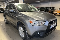 Mitsubishi ASX 1,6 Inform, vm. 2011, 75 tkm (2 / 12)