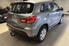 Mitsubishi ASX 1,6 Inform, vm. 2011, 75 tkm (4 / 12)