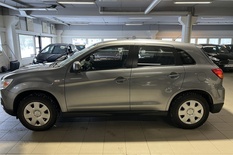 Mitsubishi ASX 1,6 Inform, vm. 2011, 75 tkm (6 / 12)