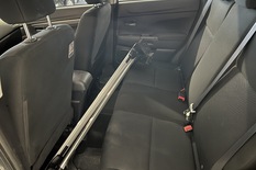 Mitsubishi ASX 1,6 Inform, vm. 2011, 75 tkm (8 / 12)