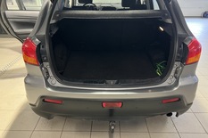 Mitsubishi ASX 1,6 Inform, vm. 2011, 75 tkm (9 / 12)