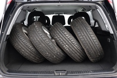 Mitsubishi Lancer STW 1,6 Invite, vm. 2008, 117 tkm (23 / 25)