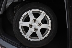 Mitsubishi Lancer STW 1,6 Invite, vm. 2008, 117 tkm (24 / 25)