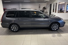 Mitsubishi Lancer STW 1,6 Invite, vm. 2008, 117 tkm (3 / 11)