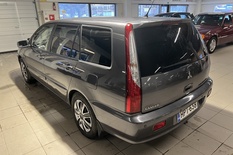 Mitsubishi Lancer STW 1,6 Invite, vm. 2008, 117 tkm (5 / 11)