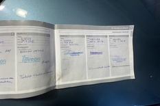 Volvo C30 1,6 Kinetic man, vm. 2010, 186 tkm (11 / 13)