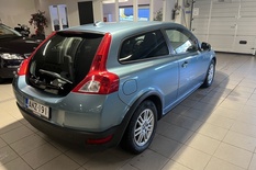 Volvo C30 1,6 Kinetic man, vm. 2010, 186 tkm (4 / 13)
