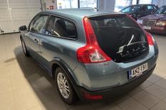 Volvo C30 1,6 Kinetic man, vm. 2010, 186 tkm (5 / 13)