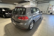 Volkswagen Golf Comfortline 1,4 TSI 90 kW 4-ovinen, vm. 2011, 101 tkm (4 / 14)