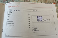 Seat Altea XL 2,0 TDI DPF Stylance 170, vm. 2008, 269 tkm (25 / 40)