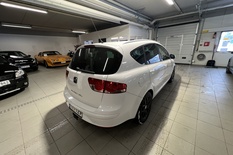 Seat Altea XL 2,0 TDI DPF Stylance 170, vm. 2008, 269 tkm (4 / 25)