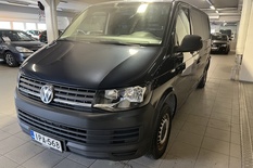 Volkswagen Transporter umpipakettiauto 2,0 TDI 103 kW EU5, vm. 2016, 270 tkm (1 / 22)