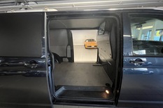 Volkswagen Transporter umpipakettiauto 2,0 TDI 103 kW EU5, vm. 2016, 270 tkm (9 / 22)