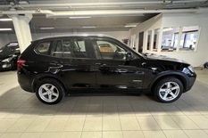 BMW X3 xDrive20d TwinPower Turbo A F25 Limited Navi Edition, vm. 2013, 373 tkm (3 / 15)
