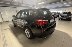 BMW X3 xDrive20d TwinPower Turbo A F25 Limited Navi Edition, vm. 2013, 373 tkm (5 / 15)