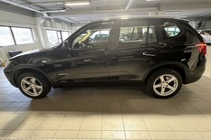 BMW X3 xDrive20d TwinPower Turbo A F25 Limited Navi Edition, vm. 2013, 373 tkm (6 / 15)
