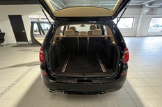 BMW X3 xDrive20d TwinPower Turbo A F25 Limited Navi Edition, vm. 2013, 373 tkm (9 / 15)