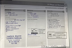 Volvo V70 D5 AWD Summum aut, vm. 2011, 432 tkm (22 / 23)