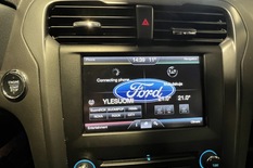 Ford Mondeo 2,0 TDCi 150hv PowerShift Titanium Wagon, vm. 2016, 238 tkm (10 / 14)