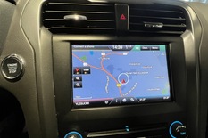 Ford Mondeo 2,0 TDCi 150hv PowerShift Titanium Wagon, vm. 2016, 238 tkm (11 / 14)