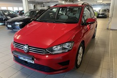 Volkswagen Golf Sportsvan Comfortline 1,6 TDI 81 kW (110 hv) BlueMotion Technology DSG-automaatti, vm. 2015, 250 tkm (1 / 22)