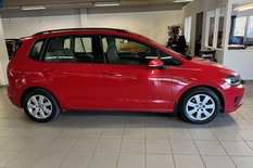 Volkswagen Golf Sportsvan Comfortline 1,6 TDI 81 kW (110 hv) BlueMotion Technology DSG-automaatti, vm. 2015, 250 tkm (3 / 22)