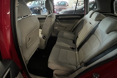 Volkswagen Golf Sportsvan Comfortline 1,6 TDI 81 kW (110 hv) BlueMotion Technology DSG-automaatti, vm. 2015, 250 tkm (7 / 22)