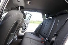 BMW 320 TwinPower Turbo A xDrive F31 Touring Sport Line Automatic, vm. 2013, 285 tkm (18 / 21)