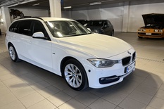 BMW 320 TwinPower Turbo A xDrive F31 Touring Sport Line Automatic, vm. 2013, 285 tkm (2 / 10)