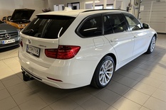 BMW 320 TwinPower Turbo A xDrive F31 Touring Sport Line Automatic, vm. 2013, 285 tkm (4 / 10)