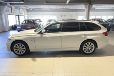 BMW 320 TwinPower Turbo A xDrive F31 Touring Sport Line Automatic, vm. 2013, 285 tkm (6 / 10)