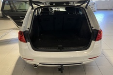 BMW 320 TwinPower Turbo A xDrive F31 Touring Sport Line Automatic, vm. 2013, 285 tkm (9 / 10)