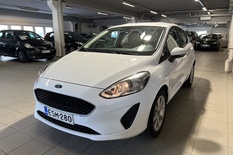 Ford Fiesta 1,1 75hv M5 Trend Edition 5-ovinen, vm. 2020, 54 tkm (1 / 13)